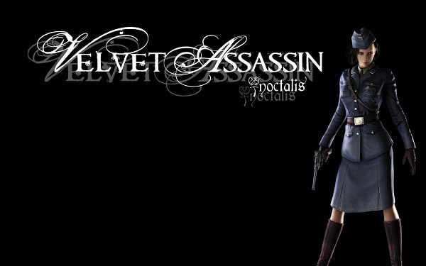 Violet Summer (Velvet Assassin)