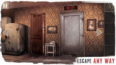 escape room iphone