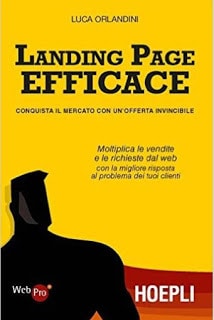 marketing landing page