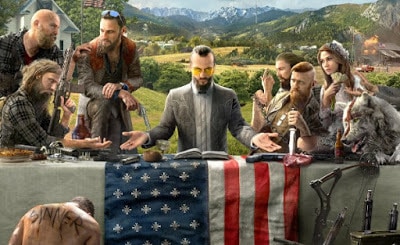 far cry 5 problemi pc