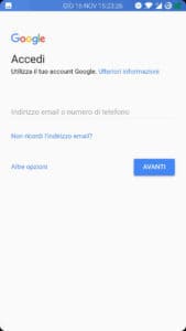 Come trasferire rubrica iPhone Android