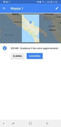 migliori navigatori GPS offline Android