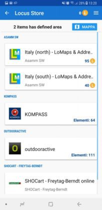 migliori navigatori GPS offline Android