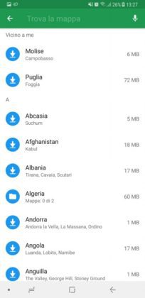 migliori navigatori GPS offline Android