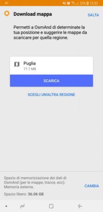 migliori navigatori GPS offline Android