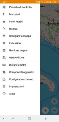 migliori navigatori GPS offline Android