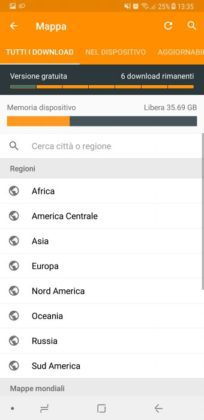 migliori navigatori GPS offline Android