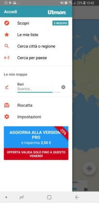 migliori navigatori GPS offline Android