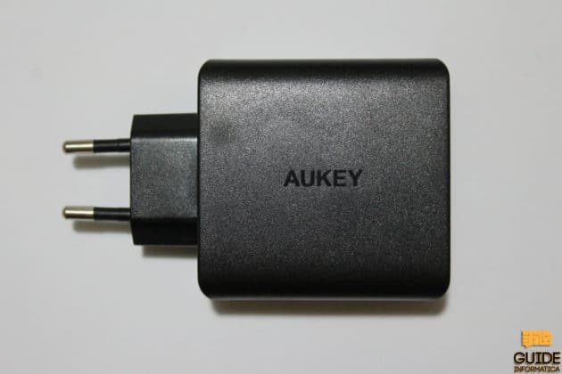 Aukey Caricatore da parete PA-T18 recensione