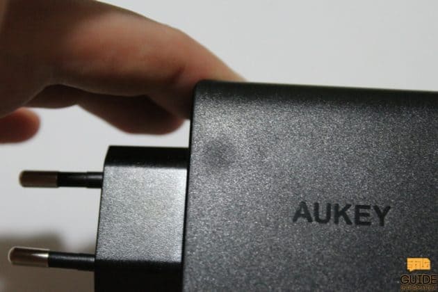 Aukey Caricatore da parete PA-T18 recensione