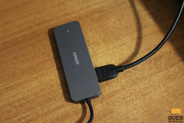 Anker Hub USB-C Premium 7-in-1 recensione