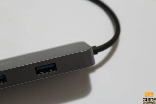 Anker Hub USB-C Premium 7-in-1 recensione