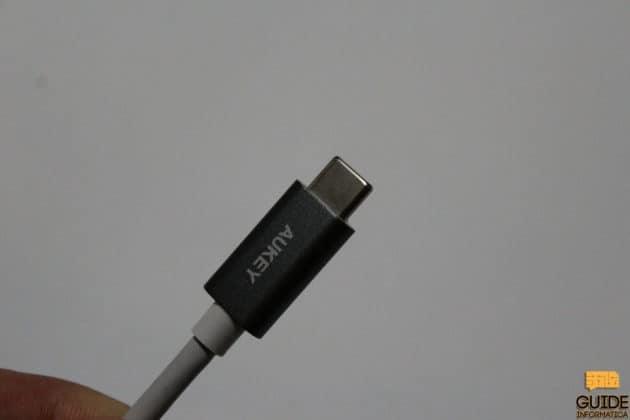 Aukey CB-C72 Hub USB-C recensione