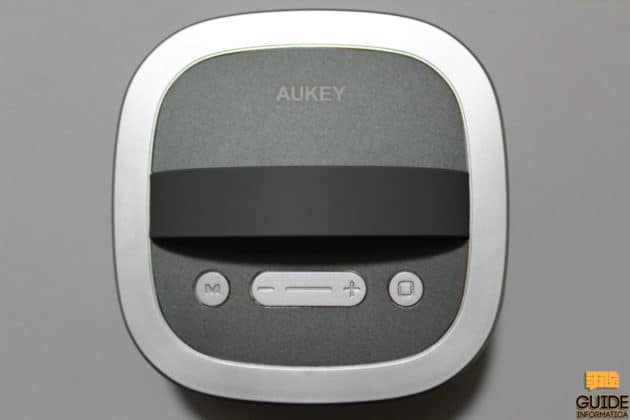 Aukey Bass Station recensione