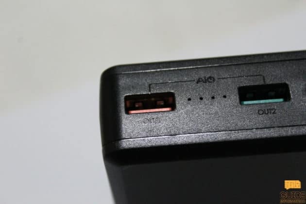 Aukey PB-T11 Powerbank recensione