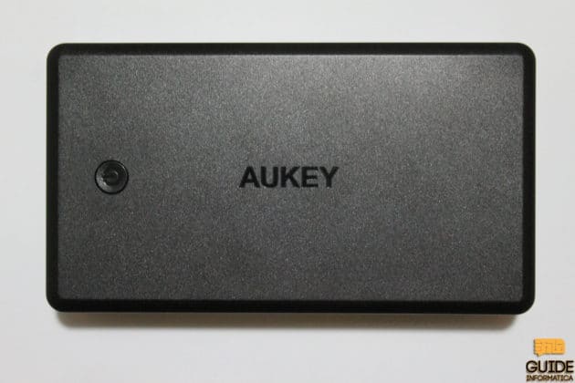 Aukey PB-T11 Powerbank recensione