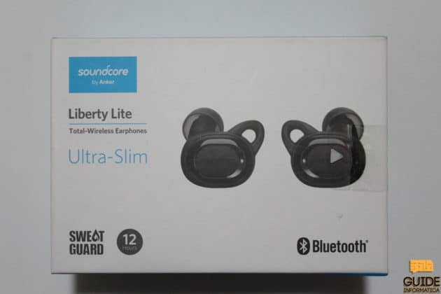 Soundcore Liberty Lite recensione