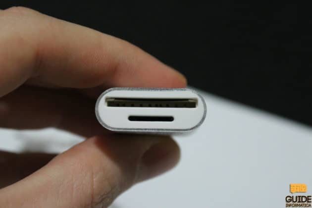 Aukey CB-UD4 Lettore di schede USB-C recensione