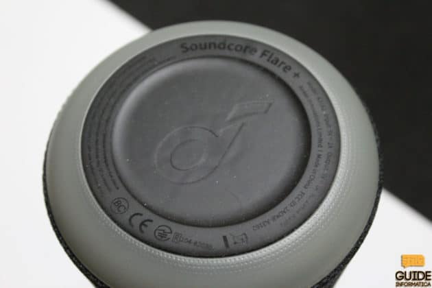 Soundcore Flare+ speaker Bluetooth recensione