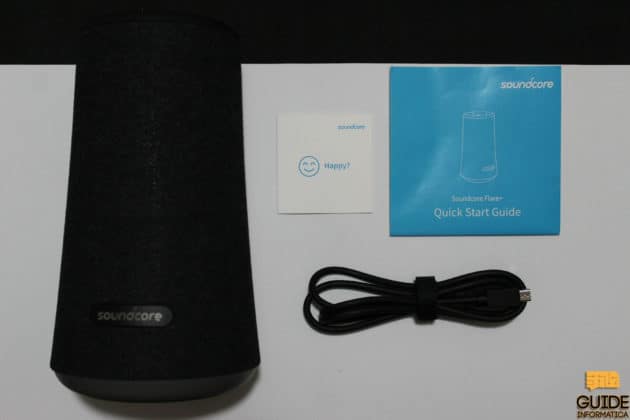 Soundcore Flare+ speaker Bluetooth recensione