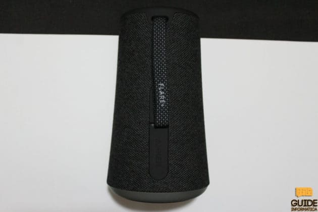 Soundcore Flare+ speaker Bluetooth recensione