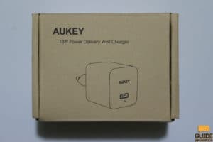 Aukey PA-Y18 Caricatore da parete recensione