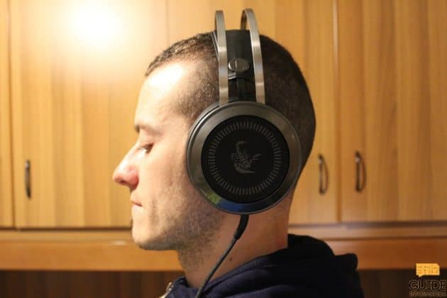 Aukey GH-S3 Cuffie da gaming recensione