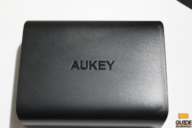 Aukey PA-Y13 Caricatore da scrivania recensione