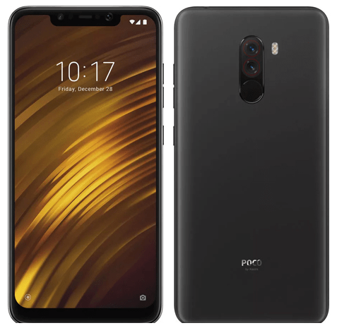 Xiaomi Pocophone F1