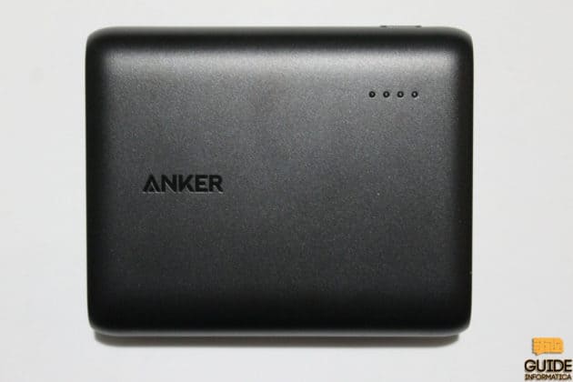 Anker PowerCore 13000 powerbank recensione