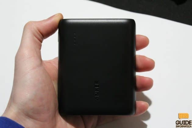 Anker PowerCore 13000 powerbank recensione