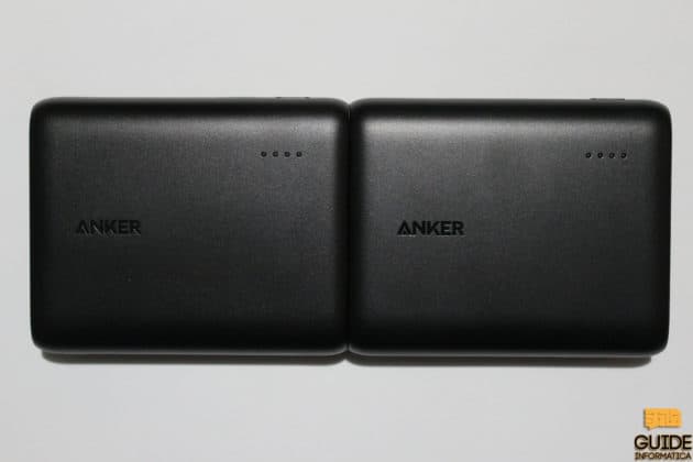 Anker PowerCore 13000 powerbank recensione