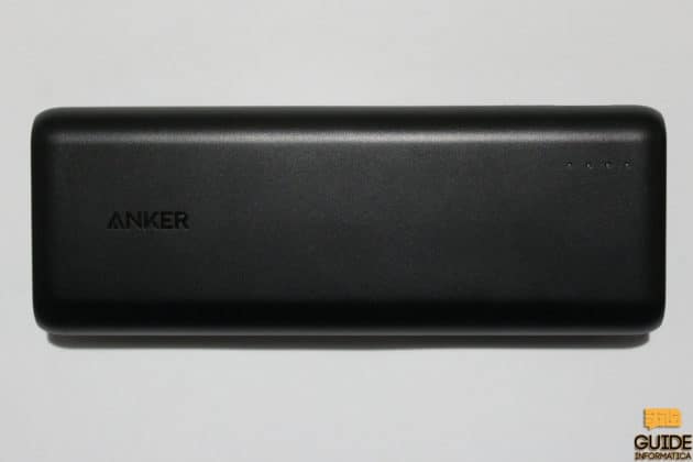 Anker PowerCore 20100 Powerbank recensione