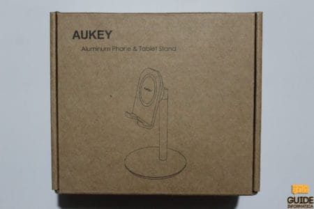 Aukey HD-T4 supporto per smartphone tablet recensione