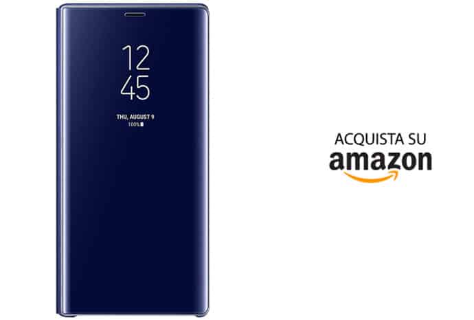 Le migliori cover per il Samsung Galaxy Note 9