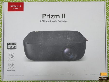 Nebula Prizm II Proiettore Full HD recensione