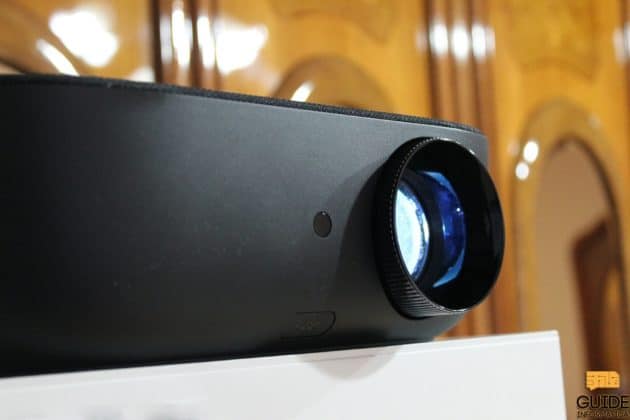 Nebula Prizm II Proiettore Full HD recensione