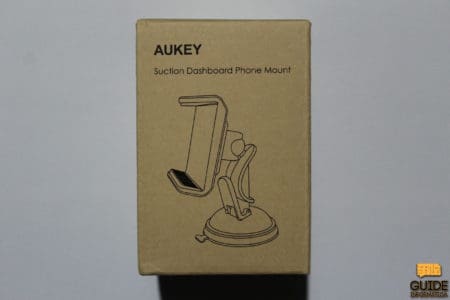 Aukey HD-C29 Supporto da auto per smartphone recensione