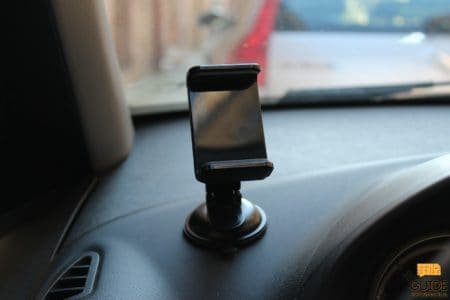 Aukey HD-C29 Supporto da auto per smartphone recensione