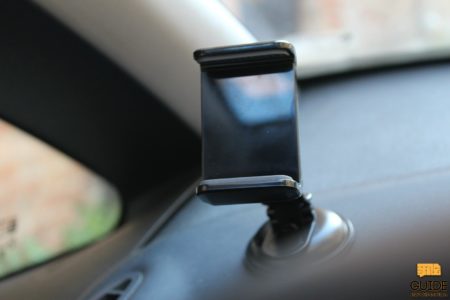 Aukey HD-C29 Supporto da auto per smartphone recensione