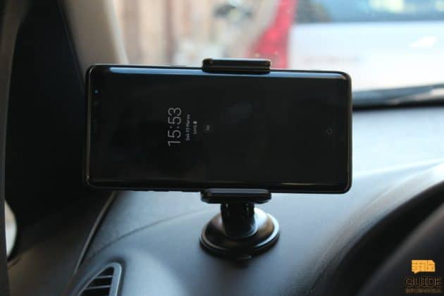 Aukey HD-C29 Supporto da auto per smartphone recensione