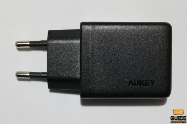 Aukey PA-U50 Caricatore da parete recensione