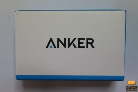 Anker PowerCore 10000 powerbank recensione