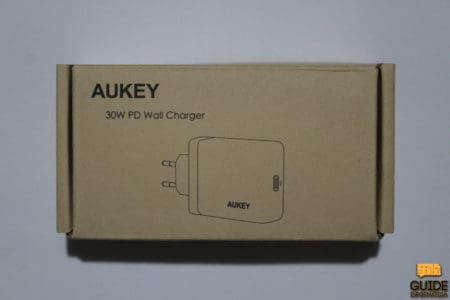 Aukey PA-Y21 caricatore da parete recensione