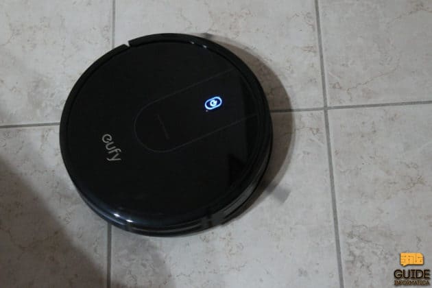 Eufy RoboVac 12 recensione