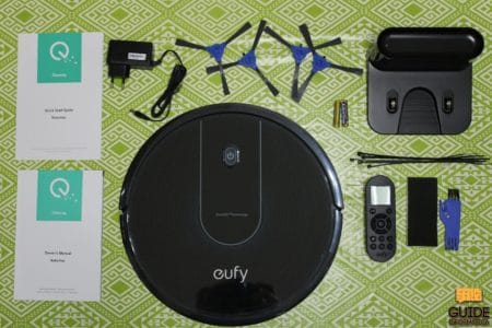 Eufy RoboVac 12 recensione