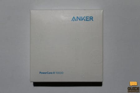 Anker PowerCore II 10000 powerbank recensione