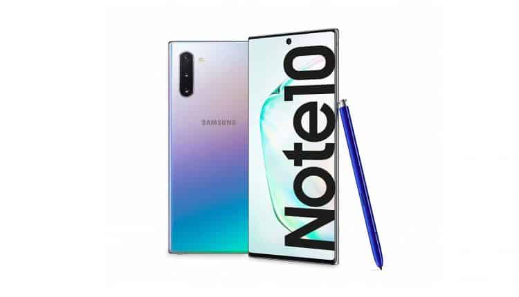 Offerta Samsung Galaxy Note 10