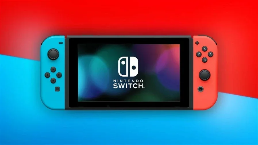 Nintendo switch patch
